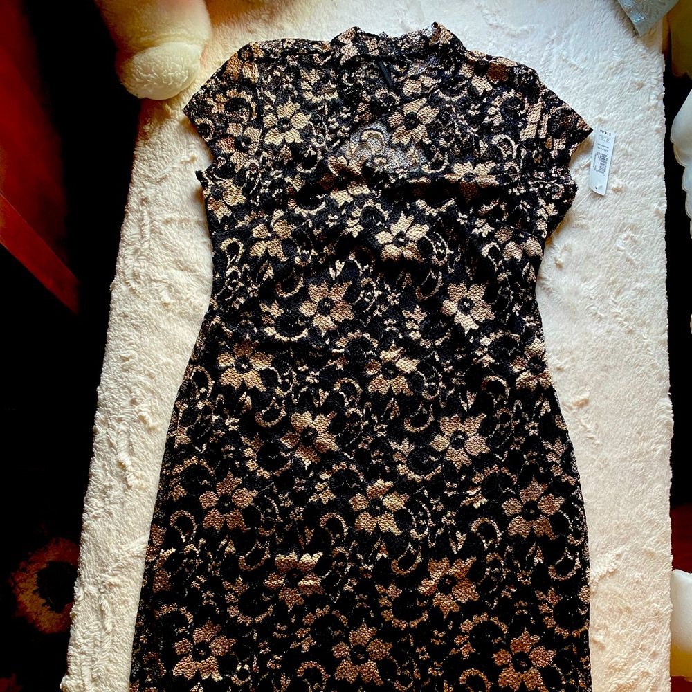 Lace dress